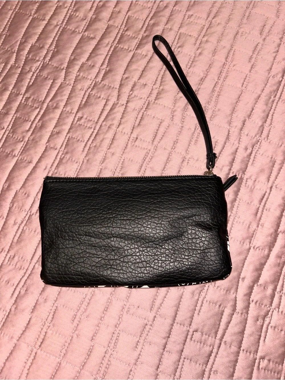 Juicy Couture stylish wristlet